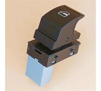 Interrupteur De Lève-vitre Pour Skoda Pour Fabia, Pour Combi, Pour Roomster 5J, Pour Superb 3T4, 3U4, 3T5 (2006-2015) Interrupteur commande de vitre(Noir 8)