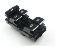 Interrupteur De Lève Vitre Pour VW T-Cross Polo Pour Seat Leon Pour A1 2013-2023 Interrupteur De Lève Vitre Électrique 5G0959857G