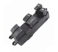 Interrupteur De Lève-vitre Principal 25401-4M501 254014M501 Pour Nissan Pour N16 Pour SR20 Avant Gauche Côté Conducteur Électrique Commutateur De Commande De Fenêtre Principale