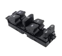 Interrupteur de lève-vitre Principal, Bouton de Commande de lève-vitre électrique 7M6959857, Compatible avec Galaxy 1995-2006, Interrupteur de Levage 3M2114A132Caw