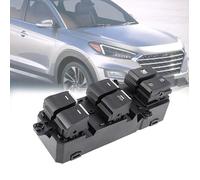Interrupteur de lève-vitre Principal de Porte Gauche du Conducteur de voiture pour Hyundai Tucson 2016-2018 93571-D3000 93570-D3000