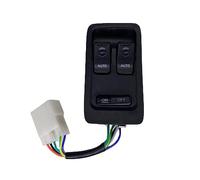 Interrupteur De Lève-vitre Principal FD14-66-350C FD1466350C Pour Mazda Pour RX7 1.3 1993 1994 1995 1996 1997 1998 1999 2000 2001 2002 Interrupteur De Fenêtre Électrique