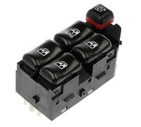 Interrupteur De Lève-vitre Principal Pour Chevrolet Pour CAVALIER 2000 2001 2002 2003 2004 Interrupteur Principal De Fenêtre Interrupteur De Fenêtre Électrique 22610145