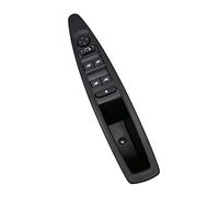 Interrupteur De Lève-vitre Voiture Pour Citroen C4 2004-2007 2008 2009 2010 Commande Électrique Lève Vitre Electrique(Manual Rearview)