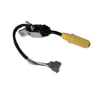 Interrupteur de levier de navette avant et arrière compatible avec les modèles de chargeuse-pelleteuse JCB 1400B 1550B 1600B 1700B de remplacement 701/80145 70171900