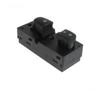 Interrupteur de Levier de Vitre Électrique Côté Passager | pour Nissan Altima 2013-2016, pour Pathfinder 2013-2016, Remplacement OEM 25411-3TA1A, Plastique ABS , Commande de