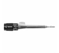 Interrupteur de levier d'essuie-glace chromé for clignotants, compatible avec les modèles Chevy S10 Blazer 1987, 1989, 1990, 1991, 1992, 1993, 1994, 1995, 1996, 1997, 1988