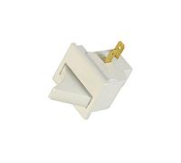 Interrupteur de lumiere (256713-11576) Réfrigérateur, congélateur 4834220185, ESSENTIEL, FAR, LISTO, CONTINENTAL EDISON, SABA, ARDEM, BLOMBERG,