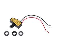 Interrupteur de lumière automatique cellule photoélectrique crépuscule à l'aube Marche/Arrêt pour éclairage extérieur jardin et rue 8-50VDC