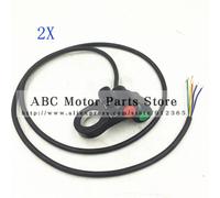 Interrupteur De Lumière De Clignotant De Klaxon De Moto Pour Guidon De 7/8 Pouces, Dirt Bike Scooter Atv On/Off