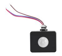 Interrupteur de Lumière de Détecteur Infrarouge PIR IP54 pour L'éclairage de sécurité pour Le Lieu de Travail de Jardin à la MaisonCommutateur de Capteur de Mouvement Sensors