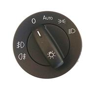 Interrupteur de lumière pour phare antibrouillard, position automatique