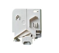 Interrupteur De Machine À Laver À Tambour, Compatible Avec Midea, Compatible Avec Swan Tumble, EMZ 19 Type881, Serrure De Porte De Machine À Laver, Interrupteur De Verrouillage De Porte Électronique