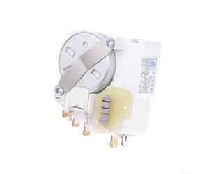 Interrupteur de minuterie numérique pour réparation de sèche-linge GSP20 GSP10B DGD266 - Relais de contrôle de cycle de micro-ordinateur 1HP 125 V blanc bouton de rechange