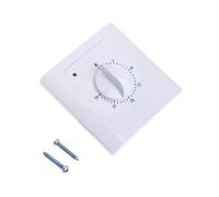 Interrupteur De Minuterie Pour Compte À Rebours De 30 Minutes, Prise De Temps Électrique Numérique, Bouton De Commande Mécanique, Ac 220 V 10a