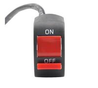 Interrupteur De Modification De Moto, Bouton Marche/arrêt, Commande De Phare, Moteur De Scooter, Interrupteurs De Montage Sur Guidon, 22mm Interrupteur Bouton Guidon Moto(2)