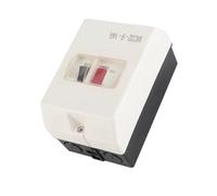 Interrupteur de Moteur, Disjoncteur Moteur Pratique pour la Distribution d'énergie
