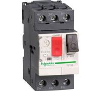 Interrupteur de moteur électrique - Schneider Electric - GV2ME06AP - 3 pôles - 0,55kW - 1,0-1,6A