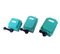 Interrupteur de moteur marche avant, arrêt et marche arrière QS-15A, QS-30A, QS-60A, commutateur inverseur 380 V, 1 pièce(60A)
