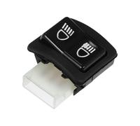 Interrupteur de moto Guidon Bouton commutateur Interrupteurs De Guidon De Moto, Feux De Route Et De Croisement, Clignotants, Lampe De Nettoyage, Klaxon, Démarrage Du Moteur, Adaptés À Honda DIO 50(Hig
