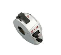 Interrupteur De Moto Interrupteur De Moto Clignotant Klaxon Commande Côté Gauche Guidon 7/8" 22 Mm