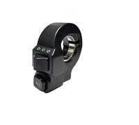 Interrupteur De Moto Interrupteur Guidon Moto 22 Mm Clignotant Klaxon 2 En Marche/arrêt Éclairage Rénovation Scooters Vélos Électriques Pièces Détachées