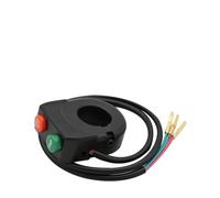 Interrupteur De Moto Interrupteur Universel De Klaxon Et Phare Pour Guidon Moto Scooter VTT 22 Mm