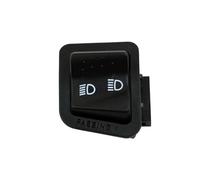 Interrupteur De Moto Pour PIAGGIO RAI125 FLY125 FLY100 1/5pcs Clignotants Faisceau Haut/Bas Interrupteurs De Phare Compatible Avec F Moto Bouton Klaxon(1pcs 2)