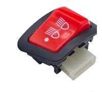 Interrupteur de moto pour Wave110 RS150 avec faisceau proche et contrôle marche/arrêt, construction ABS pour une utilisation durable (1 pièce)