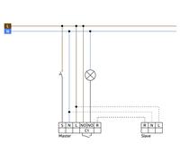 Interrupteur De Mouvement BEG Luxomat (complet) - 92585