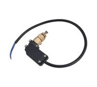 Interrupteur de nettoyeur haute pression pour nettoyeur haute pression 280 380, assemblage de détection d'arrêt en acier, partie de valve d'arrêt noire pour équipement de jardin extérieur
