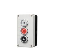 Interrupteur de nouvelle qualité avec bouton flèche boîtier de commande bouton de démarrage automatique réservoir d'eau interrupteur d'arrêt d'urgence industriel électrique interrupteur industriel (C