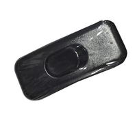 Interrupteur de passage homologué noir, idéal pour un contrôle efficace de la lumière dans votre maison ou votre bureau. Son design élégant et fonctionnel s'adapte parfaitement à n'importe quel