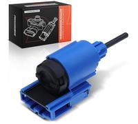 Interrupteur de pédale d'embrayage avant 2 broches pour A3 8L1 A4 8E2 B6 8H7 A6 4B C5 4FH Allroad 4BH C5 TT 8N3 2000-2011 1J0927189F - Frankberg - Bouton-poussoir - Manuel - Bleu