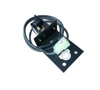 Interrupteur de pesée d'ascenseur AEG012C736, pièces de rechange PTM