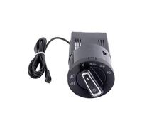 Interrupteur de phare automatique 1C0941531, avec capteur de lumière, pour Golf IV, Polo, Lupo, Passat, New Beetle (1997-2006) 3BD941531 3BD941531A