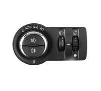 Interrupteur De Phare Compatible Avec Buick Pour Avenir Pour Lacross 2009 2010 2011 2012 2013 2014 2015 Pour Encore 2013 2014 2015 Bouton De Commande De Phare Antibrouillard