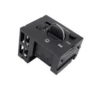 Interrupteur De Phare Compatible Avec Chevy Pour Silverado 1500 Pour P30 1997 1998 Pour Tahoe 1995-1999 Pour Astro 1998 1999 Interrupteur Phare Variateur Lumière Tableau Bord(Black)