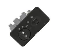 Interrupteur de phare Compatible Avec Ford Pour F-350 Pour Super Duty Lariat Xl Xlt 2002 2003 1802-304730Bouton Commutation Phare Contrôleur De Variateur