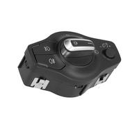 Interrupteur de phare Compatible Avec Q5 3.0T 2.0T 3.0 TDL 3.2L Interrupteur Commande Phare Remplacement 8K0941531AS Bouton Contrôleur Variateur Accessoires Voiture