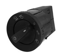 Interrupteur de phare compatible avec Seat pour Alhambra Al 2001 2002 2003 2004 2005 2006 2007 2008 2009 2010 Contrôle des feux de brouillard 1C0941531A