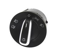 Interrupteur De Phare Compatible Avec VW Pour Jetta III 1K2 Pour Passat B6 3C2 2005 2006 2007 2008 2009 2010 Module De Commande De Commutateur De Phare 3C8941431C