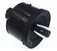 Interrupteur de Phare Compatible Avec VW Pour Passat B6 B7 Pour CC 3C 2006 2007 2008 2009 2010 2011 Interrupteur Commande Automatique Feux Antibrouillard Voiture Remplacement 5ND941431B