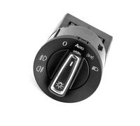 Interrupteur De Phare Compatible Avec VW Pour Polo III Pour Hatchback 6N2 1999 2000 2001 Accessoires De Phares Capteur De Commutation Automatique De Phare De Voiture 3BD941531A