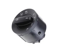 Interrupteur de phare Compatible Avec Vw Pour Rabbit V 1K1 2004 2005 2006 2007 2008 5ND941431B 3C8941431 Bouton Commande Phare Avant 10 Pins