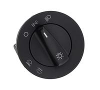 Interrupteur De Phare Compatible Avec VW Pour Sharan 1995 1996 1997 1998 1999 2000 2001 2002 2003 2004 2005 Phare Antibrouillard Feu Principal Interrupteur Intégré 3BD941531