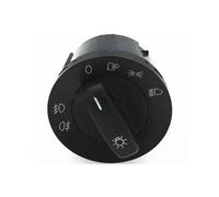 Interrupteur de phare de voiture pour le golf pour Passat B6 Interrupteur antibrouillard Auto 1K0941431N 1K0 941 431 N Interrupteur de phare automatique