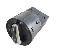 Interrupteur De Phare De Voiture Pour VW Pour Bora 3BD941531 | Module Commutateur Phare Automatique Bouton Module Capteur Lumière Commande Phare Automatique Interrupteur Phares