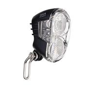 Axa Echo 15 Front Light Clair Black