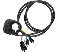 Interrupteur de Phare et de Klaxon pour Dualtron Mini Long Body Minimotors Noir Noir G